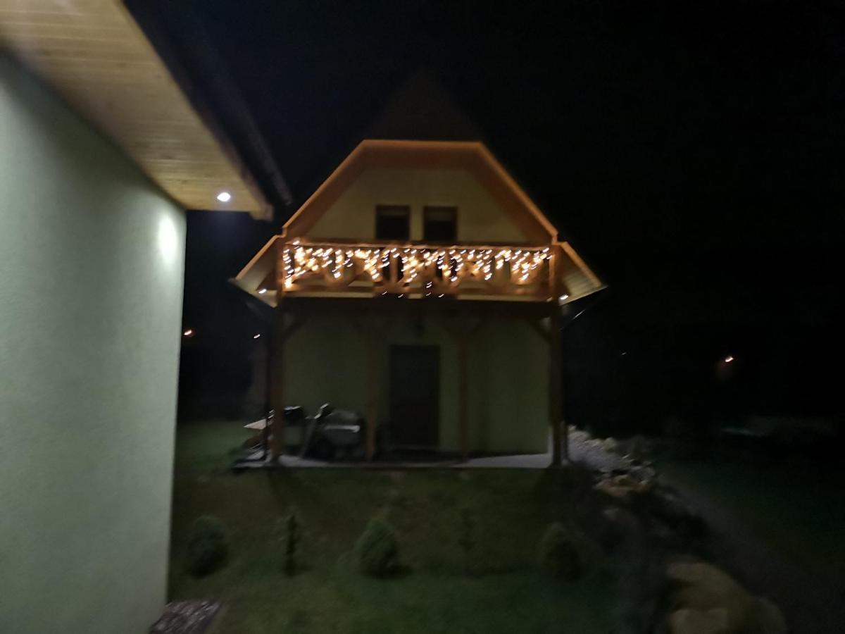 Domki Pod Derkaczem Radkow Exterior foto