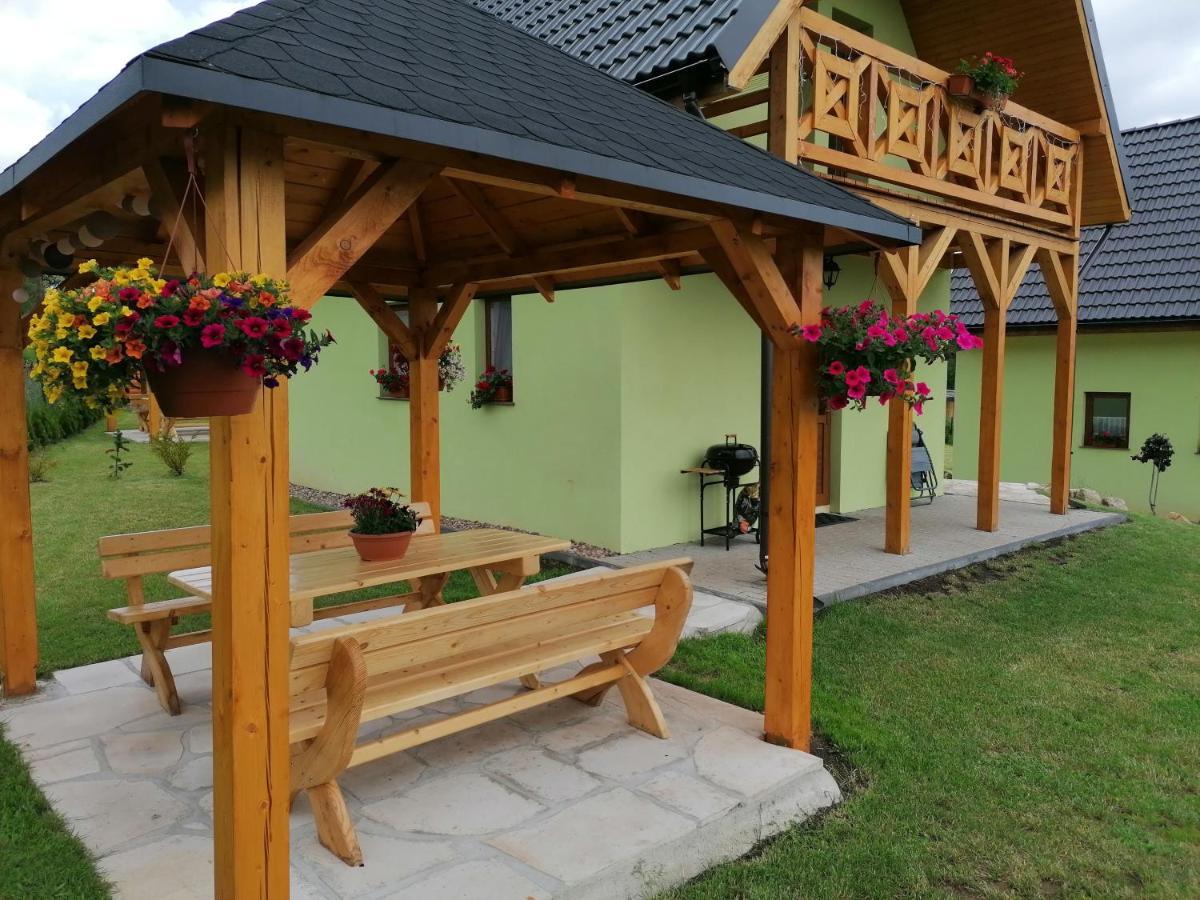 Domki Pod Derkaczem Radkow Exterior foto