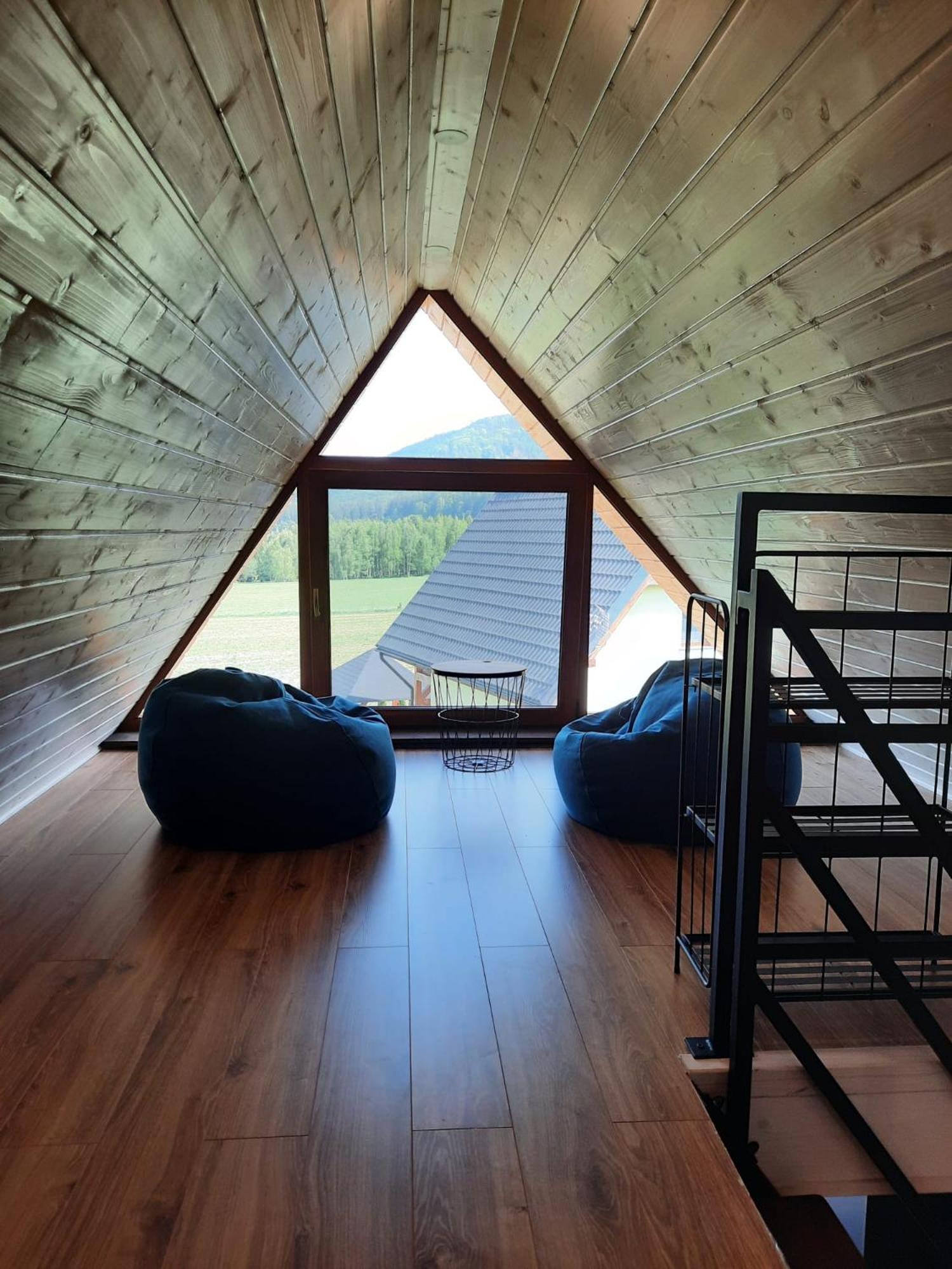 Domki Pod Derkaczem Radkow Habitación foto