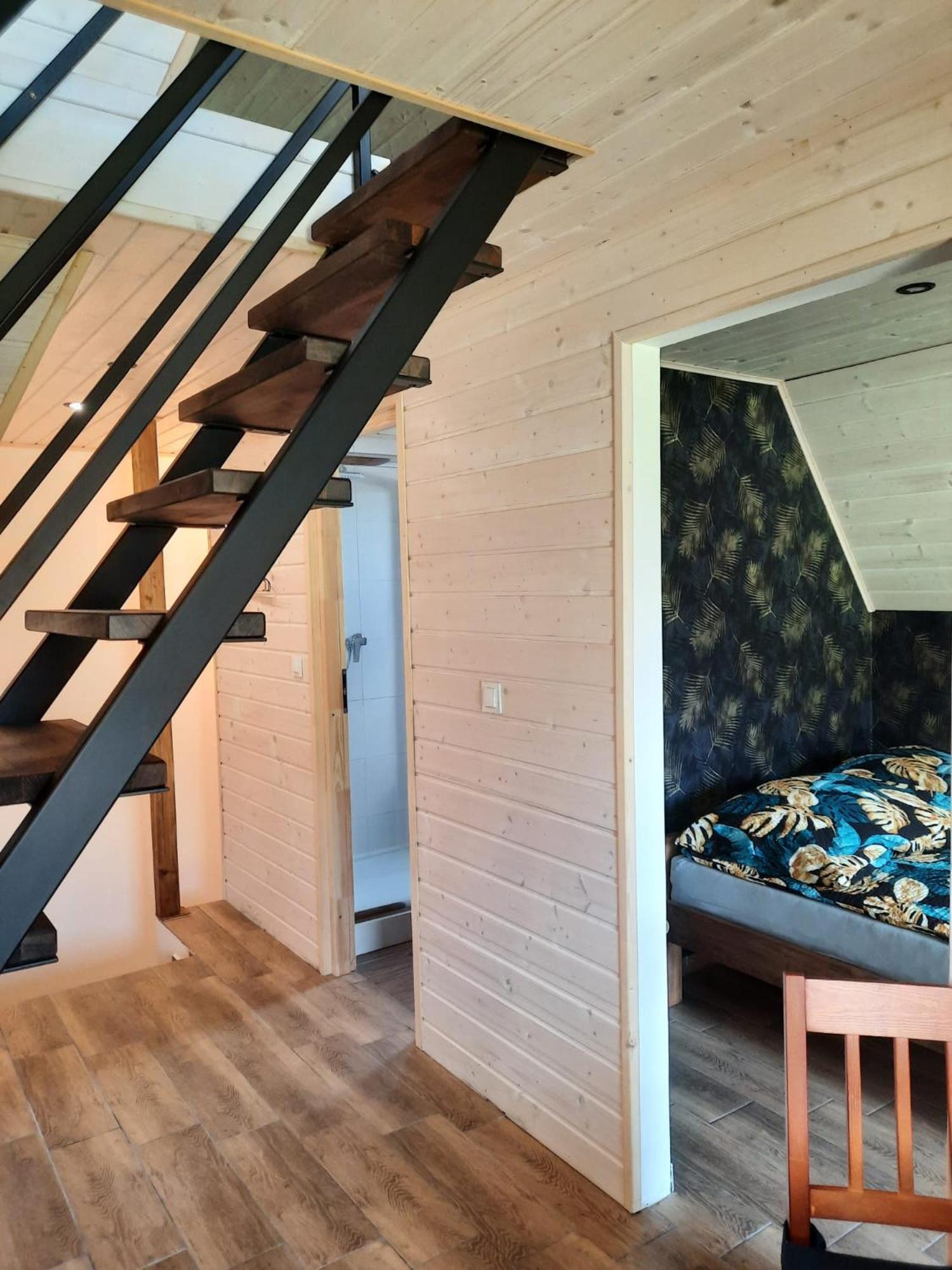 Domki Pod Derkaczem Radkow Habitación foto