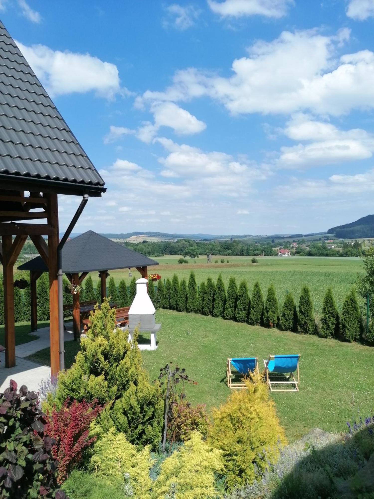 Domki Pod Derkaczem Radkow Habitación foto