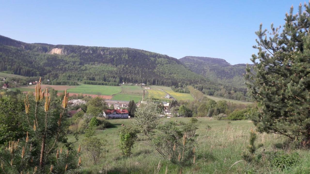 Domki Pod Derkaczem Radkow Exterior foto