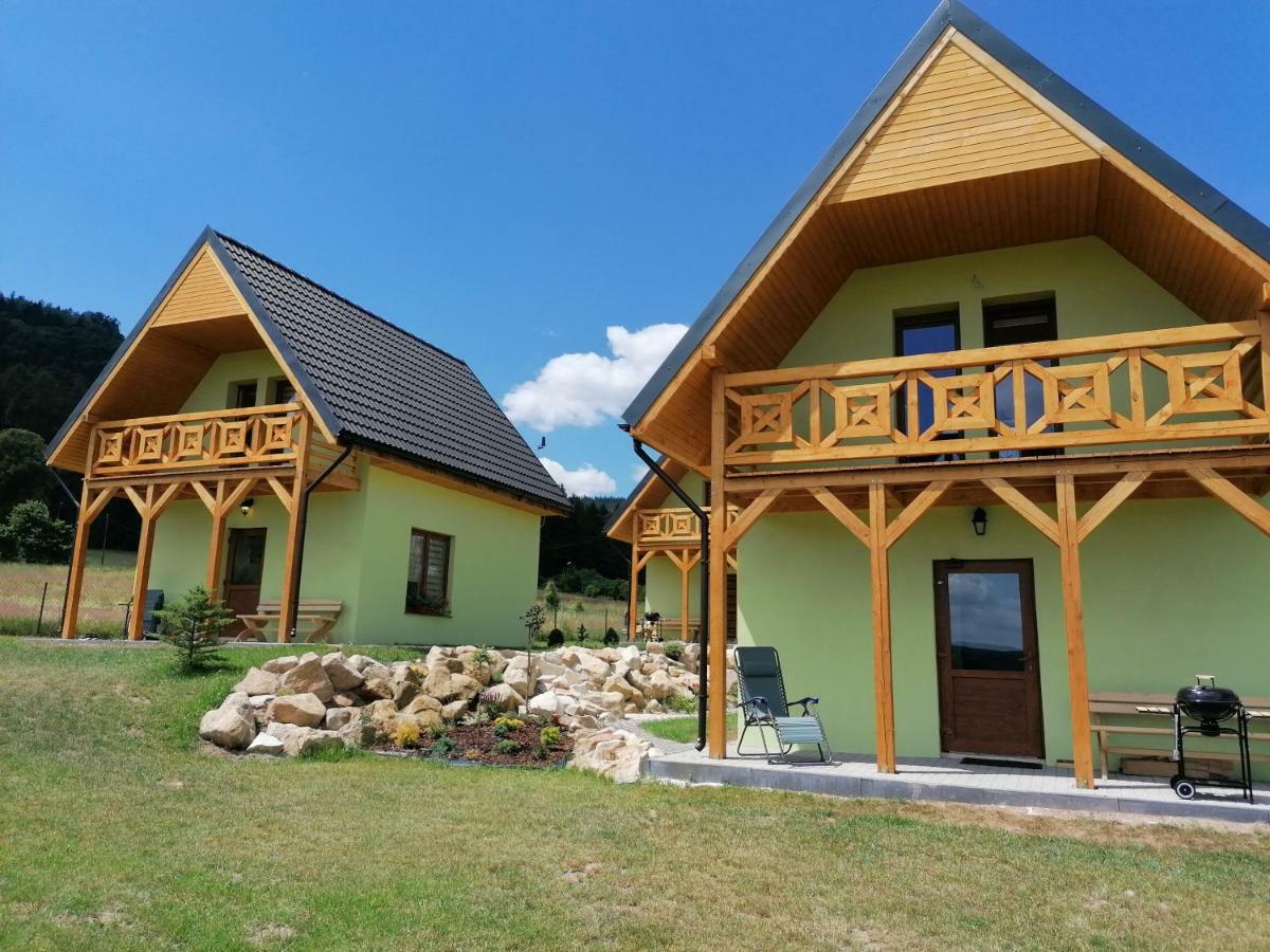 Domki Pod Derkaczem Radkow Exterior foto