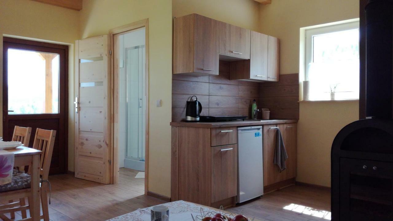 Domki Pod Derkaczem Radkow Exterior foto